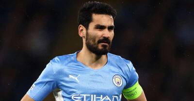 EXCLUSIVE: Ilkay Gundogan to leave Manchester City this summer