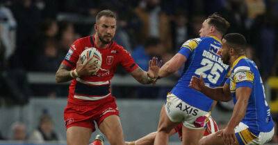 Ben Crooks hoping to remain at Hull KR beyond 2022