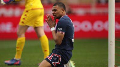Les Bleus - Report: Mbappé agrees to personal terms with Real - tsn.ca - France - Monaco