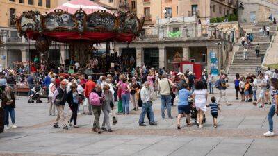 York De-Nueva - COVID en España, última hora en directo | Variante XE, mascarillas, vacunas, cepas... - en.as.com - Portugal - Chile