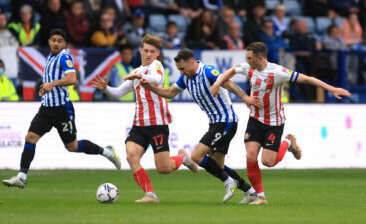 Middlesbrough, Derby County and Wigan Athletic eyeing up transfer swoop for Sheffield Wednesday player