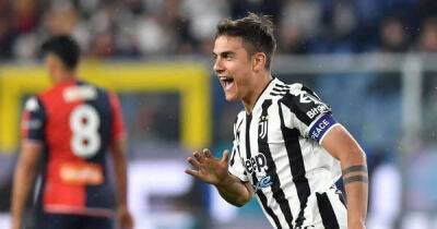 Cristiano Ronaldo - Paulo Dybala - Dejan Kulusevski - Michel Platini - MUFC can sign their answer to Haaland in "magical" £222k-p/w gem who's "like Maradona" - opinion - msn.com - Manchester - France - Argentina