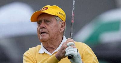 Jack Nicklaus says he was offered $100m to front Saudi-backed tour
