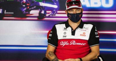 George Russell - Valtteri Bottas - Antonio Giovinazzi - Daniel Ricciardo - Surer: Alfa Romeo benefitting from ‘tired’ Raikkonen exit - msn.com - Spain - county Miami - county Hamilton