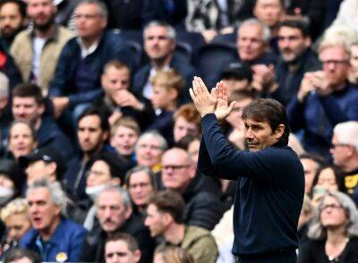 Tottenham: Conte has 'good relationship' with £70m Hotspur Way target