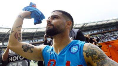 Insigne, el último napolitano - en.as.com