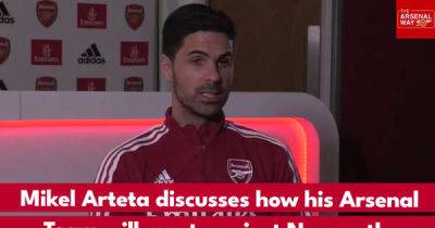 Mikel Arteta explains Gabriel Martinelli and Cedric Soares decision for Arsenal vs Newcastle