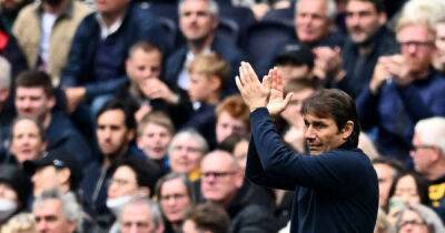 "Cheeky glint in his eye" - Journalist teases Conte reunion with "very complete" Spurs target