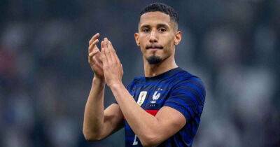 William Saliba delivers coy response on Arsenal future after scooping award Mbappe won three times
