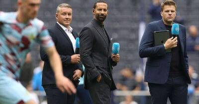 Ferdinand disagrees with Arsenal POTY call with Ronaldo more deserving of the nod