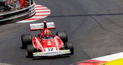 Why there was more to Monaco than Leclerc’s Lauda Ferrari crash