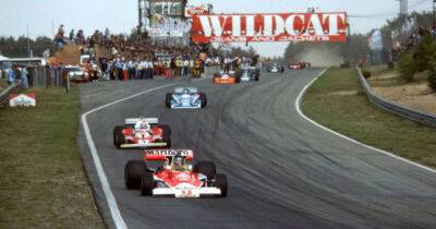 Guess the Grid: 1976 Belgian Grand Prix starters