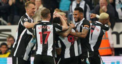 Newcastle victory dents Arsenal’s hopes of Champions League spot
