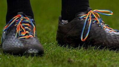 I can’t stop smiling, says LGBTQ+ fan after Blackpool player comes out