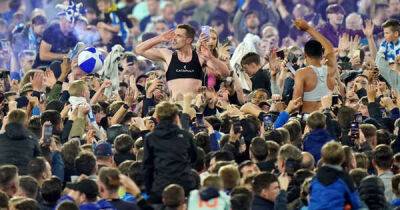 'How has that happened?!' - Huddersfield Town supporters in disbelief at Wembley return