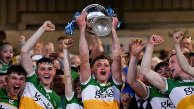 Offaly Gaa - Offaly see off Laois to end long wait for a Leinster minor title - rte.ie - Ireland