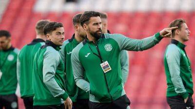 Easter Road - Darren McGregor would ‘love’ coaching job at Hibernian - bt.com - Scotland