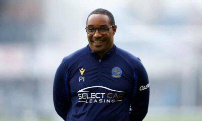 Paul Ince - Johnnie Jackson - Paul Ince appointed as permanent Reading manager after securing survival - theguardian.com - Manchester - Jackson - county Notts