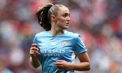 Georgia Stanway poised to leave Manchester City for Bayern Munich