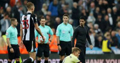 Bruno Guimaraes - Gary Neville - Jamie Carragher - 'No one in the world' - Jamie Carragher makes Arsenal and Tottenham Champions League admission - msn.com -  Norwich