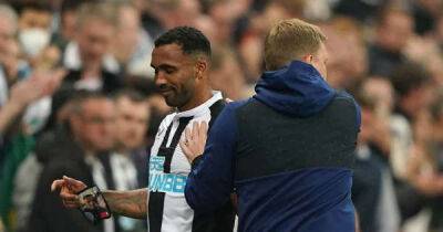 Callum Wilson hails 'unbelievable' St James' Park atmosphere as Newcastle United striker returns in style