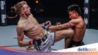 Ini Empat Duel Flyweight Muay Thai di ONE 157 Pekan Ini - sport.detik.com - Indonesia - Thailand - Singapore