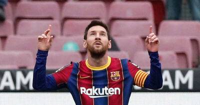 Viral Twitter thread of the craziest reactions to Messi goals shows what a genius he is