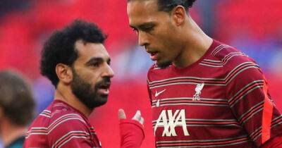 Salah & Van Dijk out for Southampton | Klopp rules Liverpool out of Mbappe 'battle'