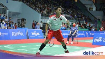 Tim Putra Indonesia Hadapi Thailand di Semifinal SEA Games 2021