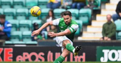 Hibs' Darren McGregor reveals astonishing injury comeback as he speaks on 'emotional' captaincy and playing for another club