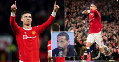 Ferdinand: '100 per cent' Ronaldo will be at United next season