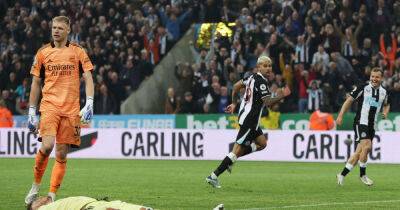 Bruno Guimaraes - Newcastle 2-0 Arsenal: Premier League – live reaction! - msn.com