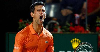 Roland Garros - Novak Djokovic news: Serbian is 'close to perfection' right now, says Roland Garros rival - msn.com - Australia