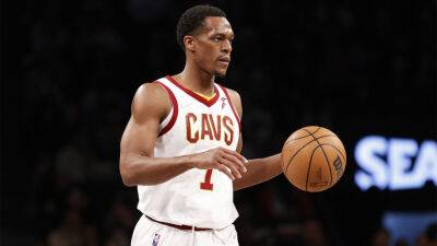 Sarah Stier - Cavaliers guard Rajon Rondo accused of pulling gun during outburst with family: reports - foxnews.com -  New York - county Cleveland -  Louisville - county Cavalier - county Jefferson