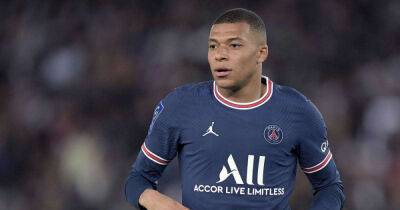 Liverpool boss discusses possible Kylian Mbappe deal, saying: 'Of course we're interested'
