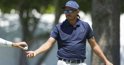 Golf-Fowler yet to make up mind over LIV Golf ahead of PGA Championship