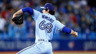 Blue Jays CP Romano out day-to-day with non-COVID illness