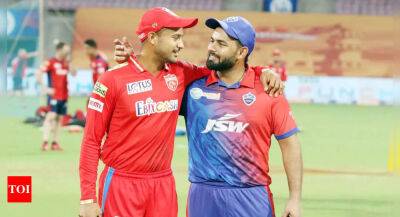 IPL 2022, PBKS vs DC: Mayank Agarwal wants to "forget" this match, Rishabh Pant happy to buck 'win-loss' trend