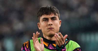 Arsenal news: Gunners eye three arrivals for just £45m as Paulo Dybala reveals dream move