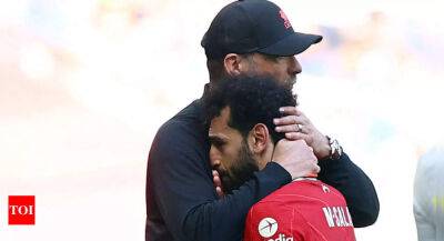Jurgen Klopp confident Mohamed Salah, Virgil van Dijk fit for Champions League final
