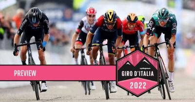 Five questions for the second week of the Giro d'Italia - msn.com - Uae