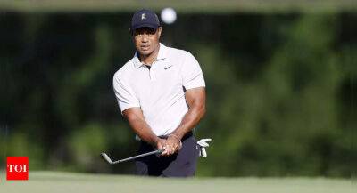 Viktor Hovland - Augusta National - Talor Gooch - Tiger Woods buzz builds as rivals see threat at PGA Championship - timesofindia.indiatimes.com - Norway