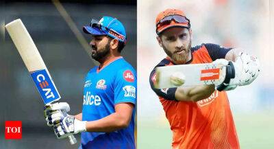 IPL 2022, MI vs SRH: Underperforming captains in focus as Mumbai Indians take on Sunrisers Hyderabad