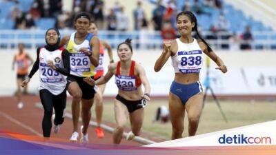 Sea Games - Klasemen Medali SEA Games 2021: Filipina & Singapura Geser Indonesia - sport.detik.com - Indonesia - Thailand - Vietnam - Malaysia
