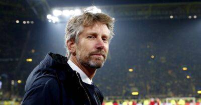 Edwin van der Sar has told Manchester United what to expect from Erik ten Hag with brutal verdict