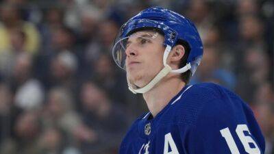Mitch Marner - Leafs’ Marner victim of carjacking in Toronto - tsn.ca