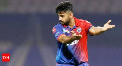 IPL 2022, PBKS vs DC: Delhi Capitals' Shardul Thakur feels good to perform in 'crunch times'