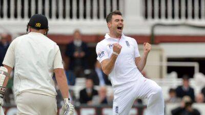 On this day in 2013 – James Anderson claims 300th Test wicket