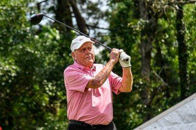 Golfing legend Nicklaus turned down '$100 million' offer from Saudi-backed tour
