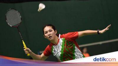 Sea Games - SEA Games 2021: Tim Puteri Bulutangkis Indonesia ke Final! - sport.detik.com - Indonesia - Thailand - Vietnam